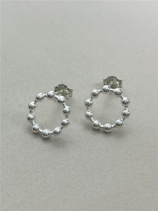 BRINCO CÍRCULO C/BOLINHA