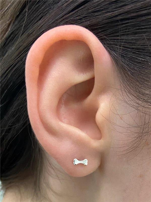 BRINCO INFANTIL OSSINHO LISO