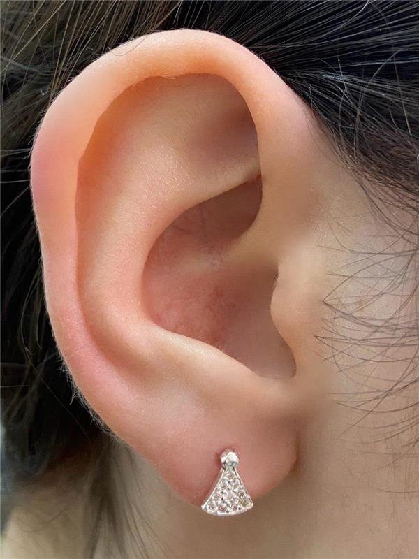 BRINCO NS APARECIDA C/ZIRCÔNIA