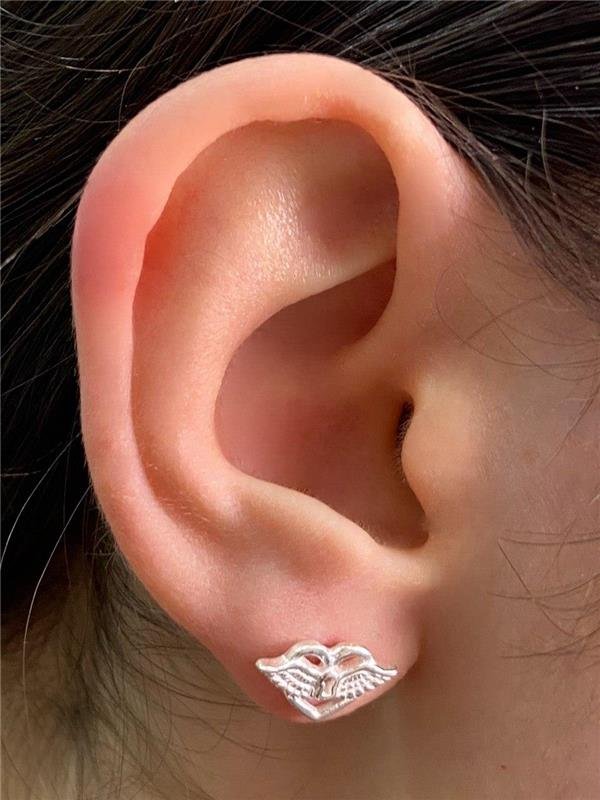 BRINCO CORAÇÃO/ASA 