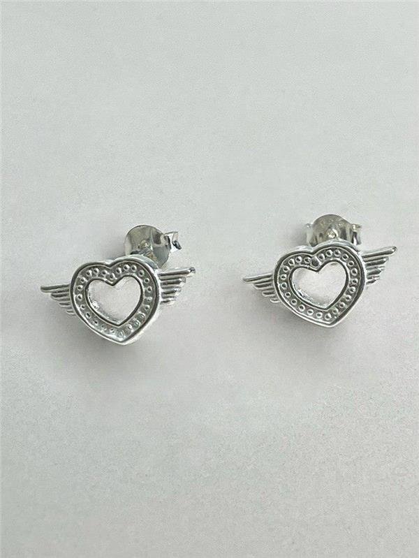 BRINCO CORAÇÃO ALADO