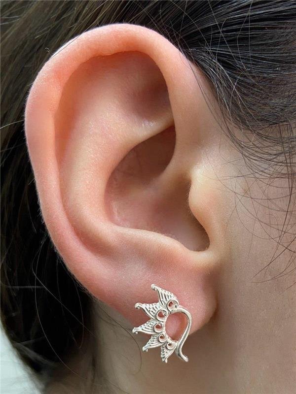 BRINCO COM DETALHE GOTA 