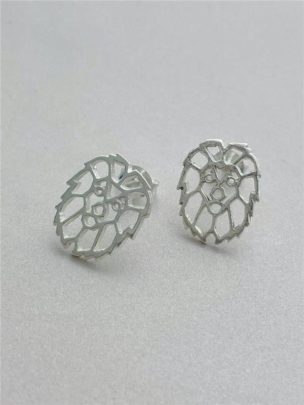 BRINCO LEÃO GEOMÉTRICO 