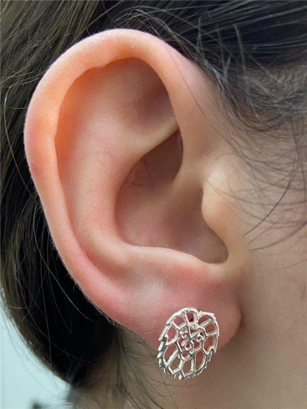 BRINCO LEÃO GEOMÉTRICO 