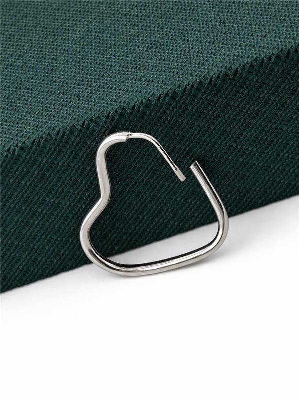 BRINCO TRIO CORAÇÃO TUBO