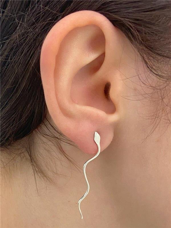 BRINCO SERPENTE LISA