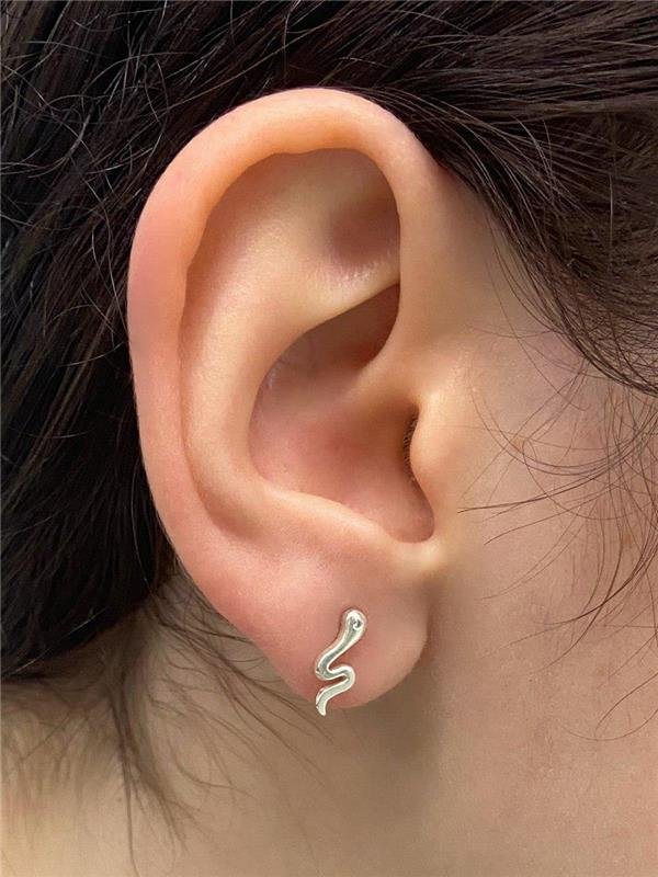 BRINCO SERPENTE PEQUENA