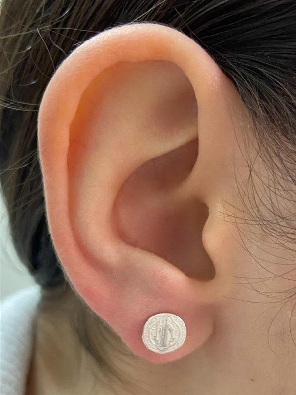 BRINCO MEDALHA SÃO BENTO