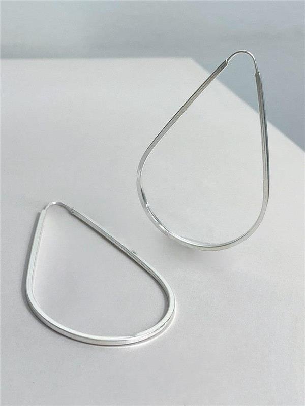 BRINCO GOTA FIO QUADRADO