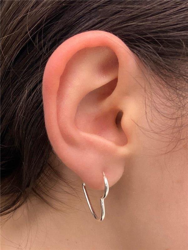 BRINCO TUBO CORAÇÃO 