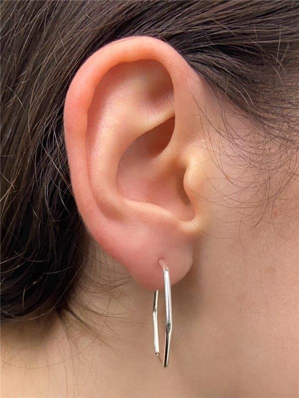 BRINCO SEXTAVADO FIO TUBO