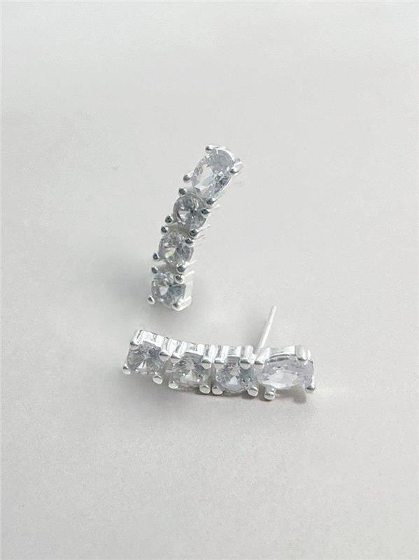 BRINCO EARCUFF PONTO DE LUZ 