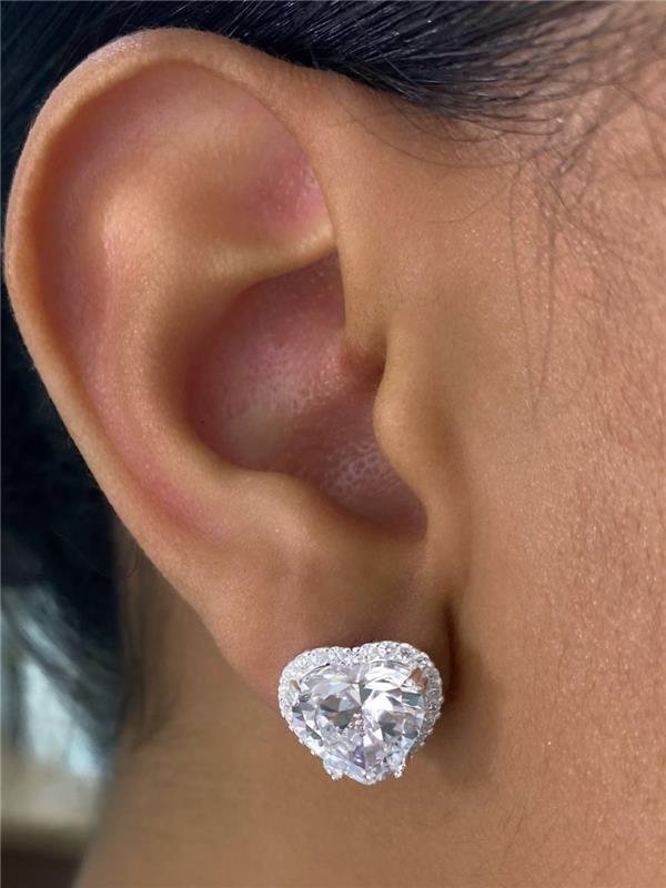 BRINCO CORAÇÃO PONTO DE LUZ