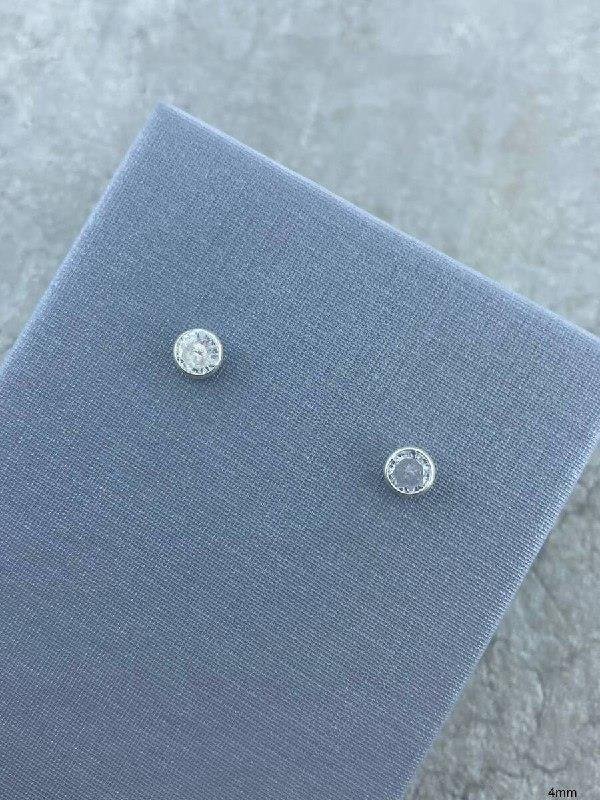 PONTO LUZ CRISTAL CRAV INGLESA 4MM