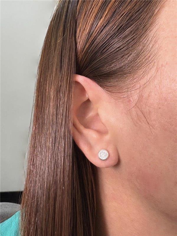 PONTO LUZ CRISTAL CRAV INGLESA 5MM