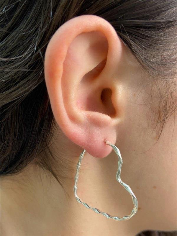  BRINCO CORAÇÃO TUBO TORCIDO