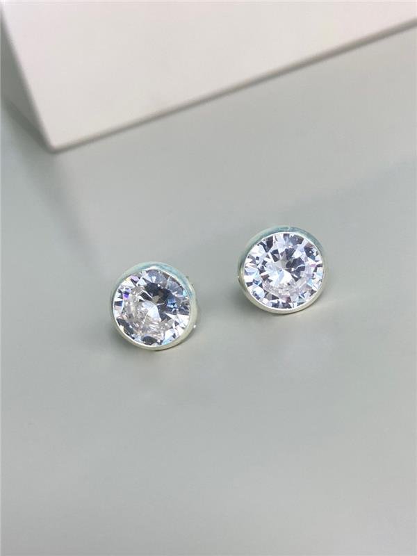 PONTO LUZ CRISTAL CRAV INGLESA 10MM