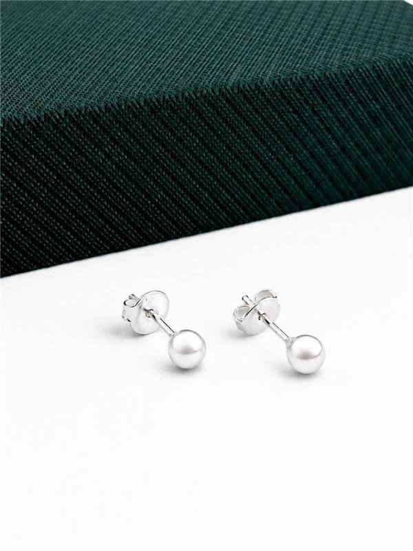 BRINCO INFANTIL BOLINHA 4MM