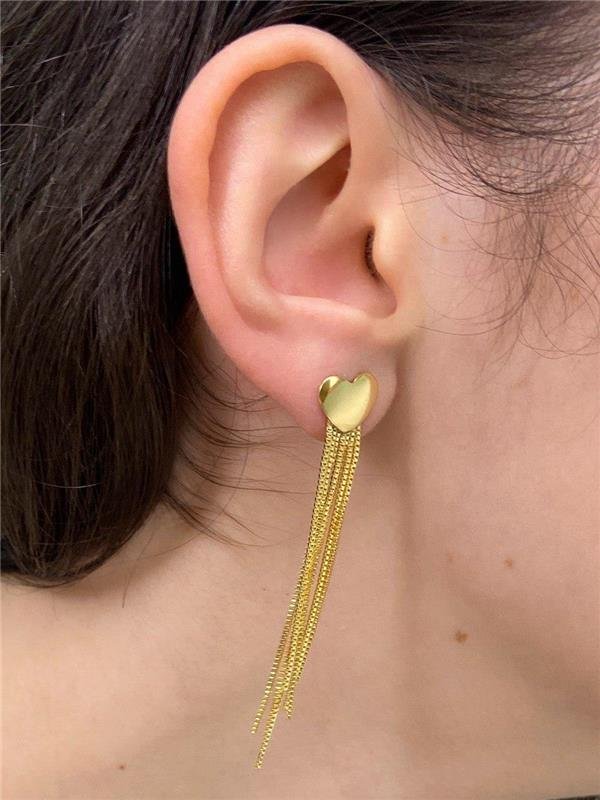 BRINCO CORAÇÃO FRANJA