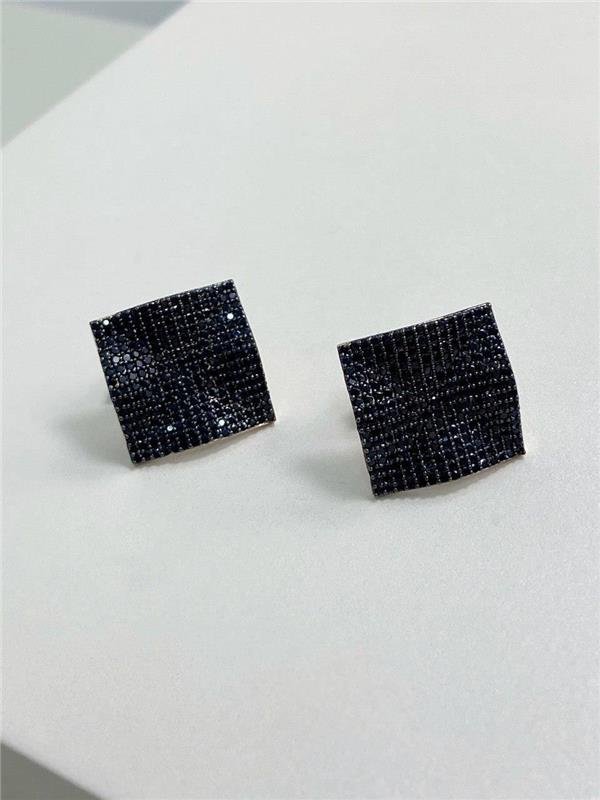 BRINCO LOSANGO CRAVEJADO