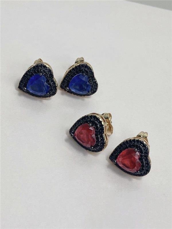 BRINCO CORAÇÃO PONTO