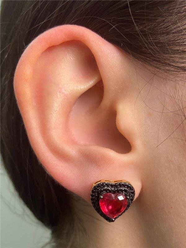 BRINCO CORAÇÃO PONTO