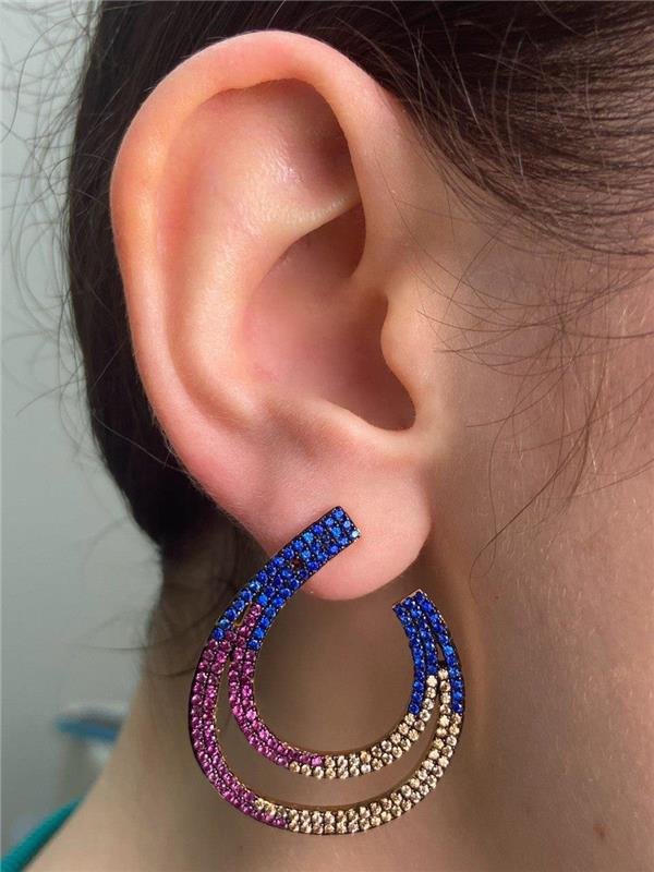 BRINCO GOTA CRAVEJADA