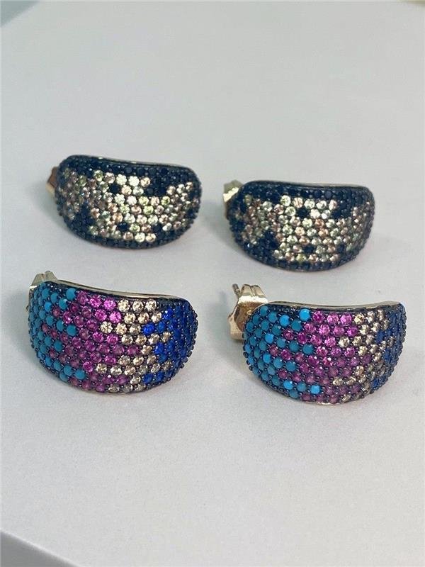 BRINCO MEIA LUA LARGO