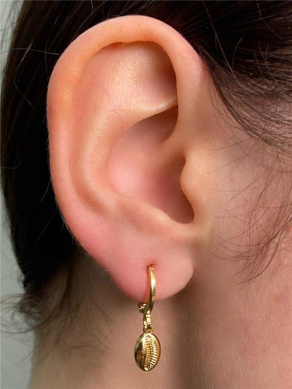 BRINCO ARGOLA BUZIOS