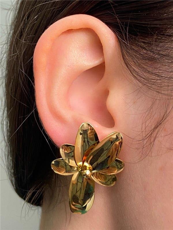 BRINCO ORGÂNICO FLOR