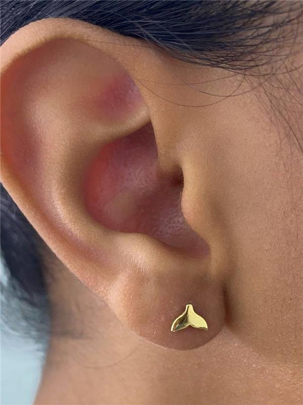 BRINCO MINI CAUDA DE SEREIA