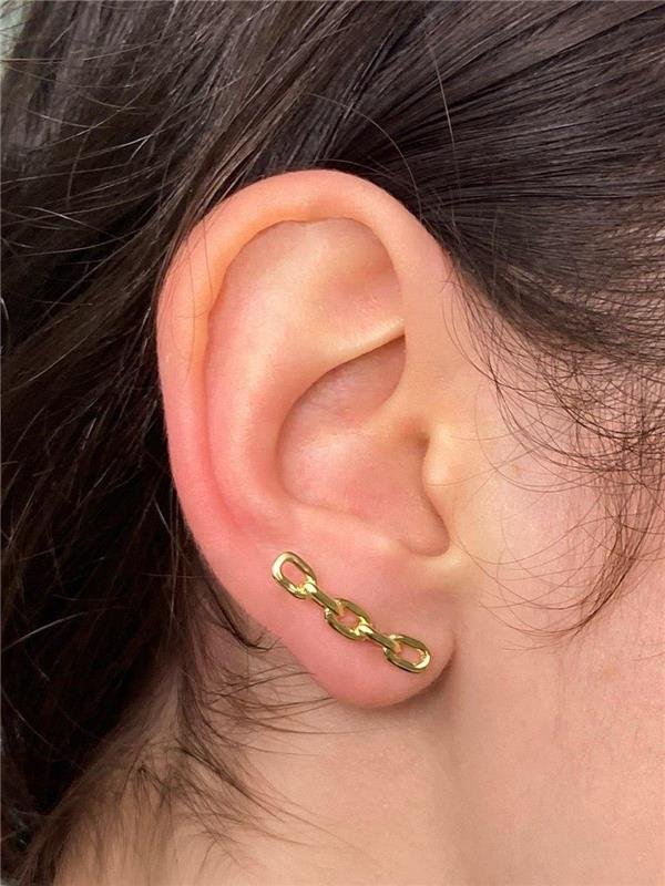  EARCUFF CORRENTINHA GRUMET