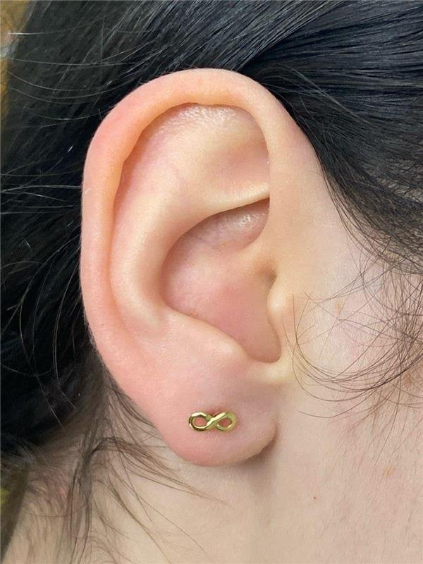 BRINCO MINI INFINITO 7MM