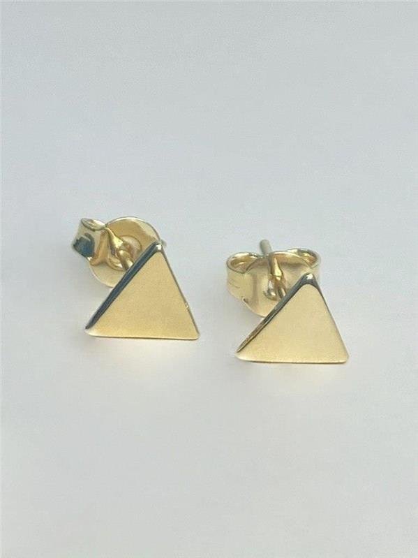 BRINCO TRIÂNGULO LISO