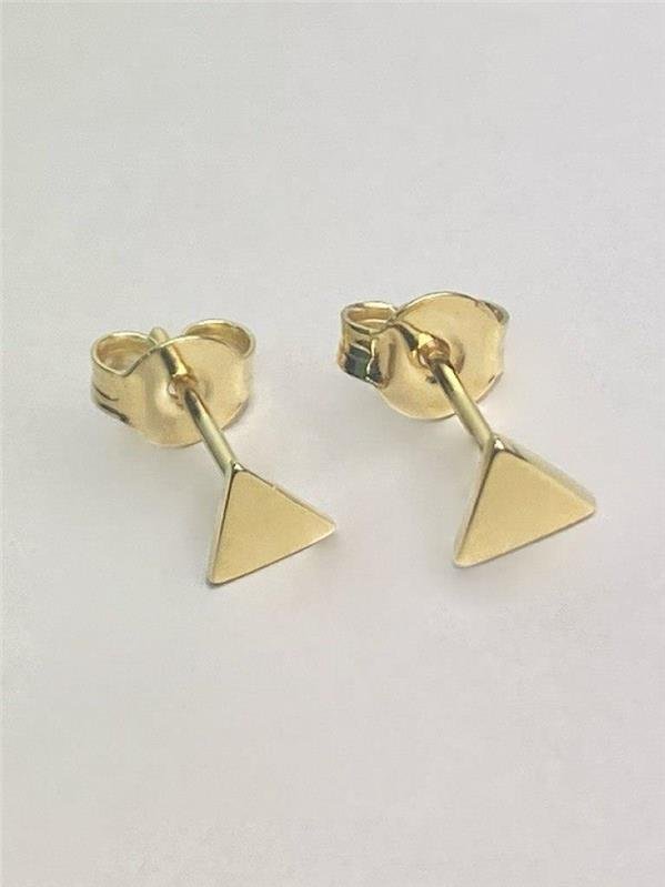 BRINCO TRIÂNGULO LISO 