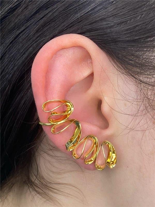 EARCUFF ONDULADO