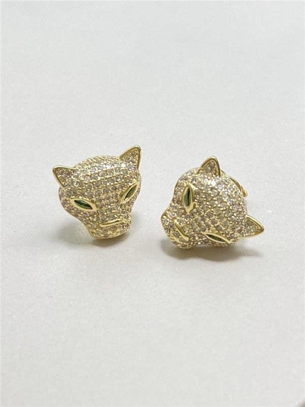 BRINCO TIGRE CRAVEJADO