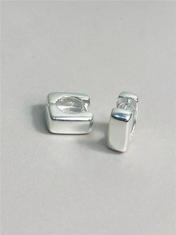 BRINCO ARGOLA ÚNICO LISO