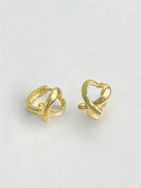 BRINCO ARGOLA CORAÇÃO 