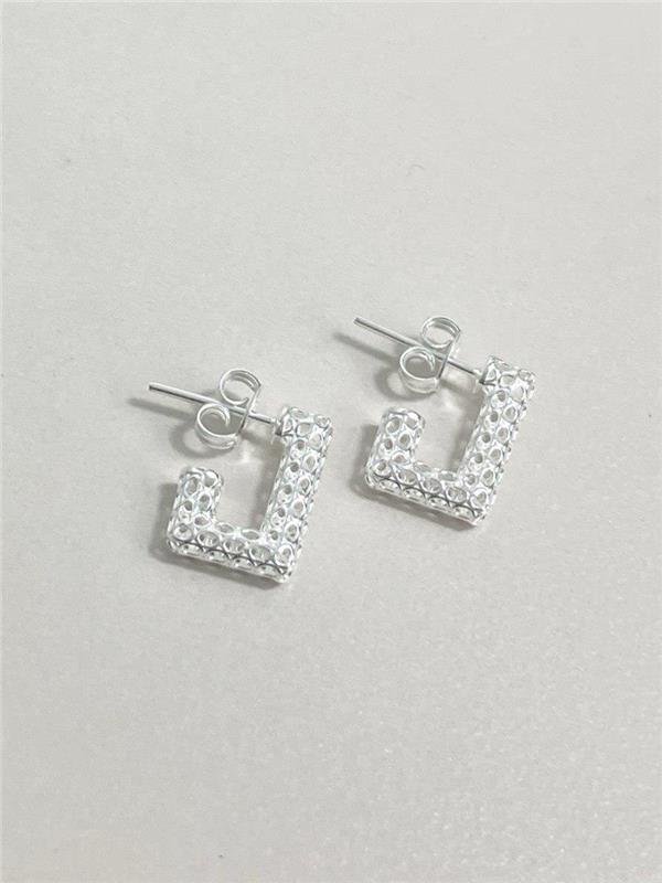 BRINCO ARGOLA RETÂNGULO P RENDA ITALIANA