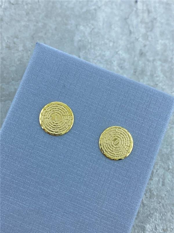 BRINCO REDONDO PAI NOSSO