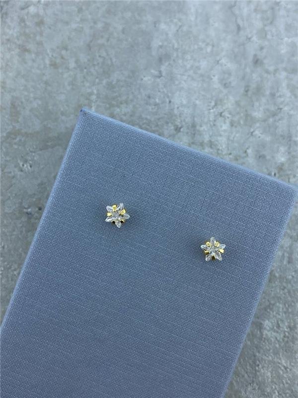 BRINCO ESTRELINHA PONTO LUZ 5MM