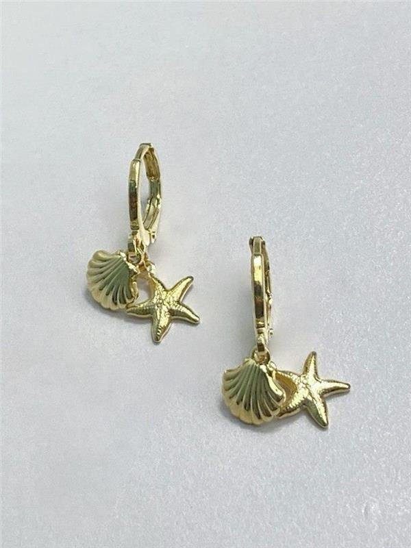 BRINCO ARGOLINHA LINHA MAR