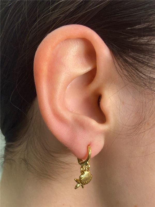 BRINCO ARGOLINHA LINHA MAR