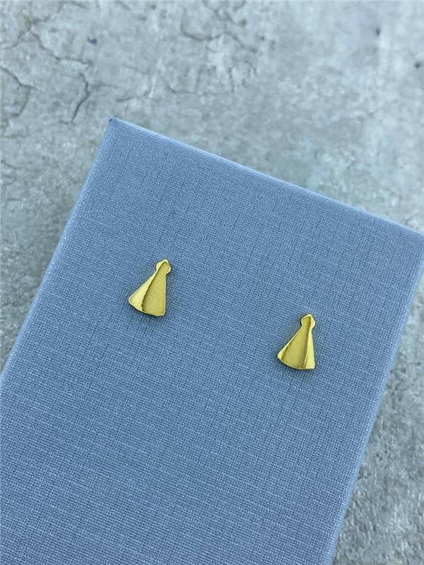 BRINCO NOSSA SENHORA APARECIDA LISO