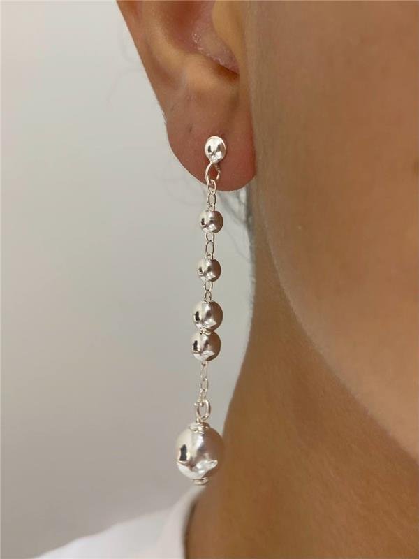 BRINCO PINGENTE BOLA