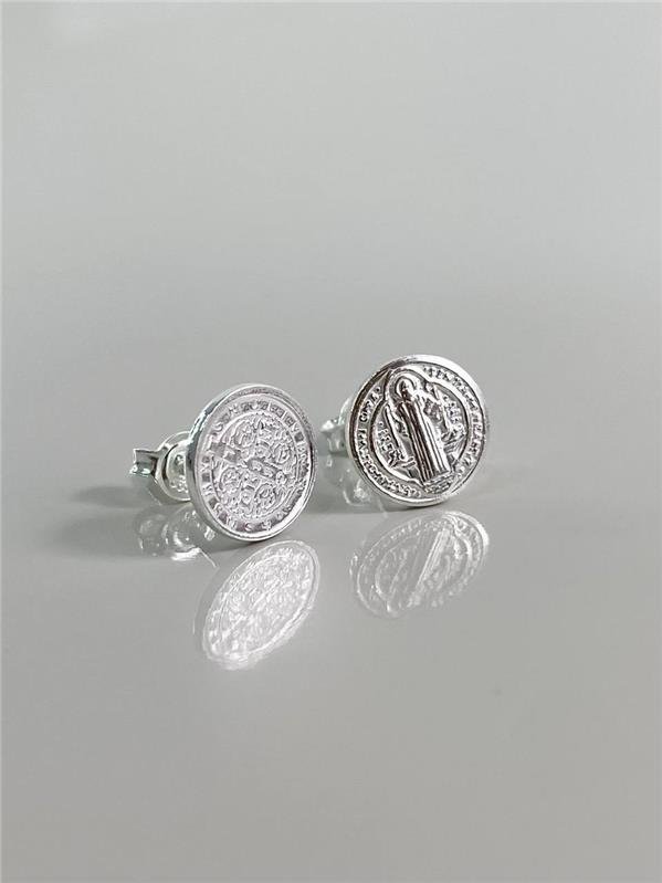 BRINCO MEDALHA SÃO BENTO