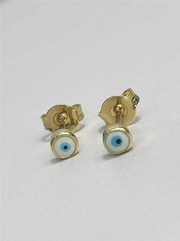 BRINCO MINI OLHO GREGO