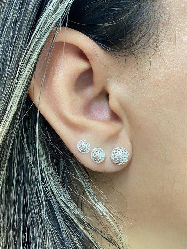 BRINCO TRIO MEIA BOLA RENDA ITALIANA