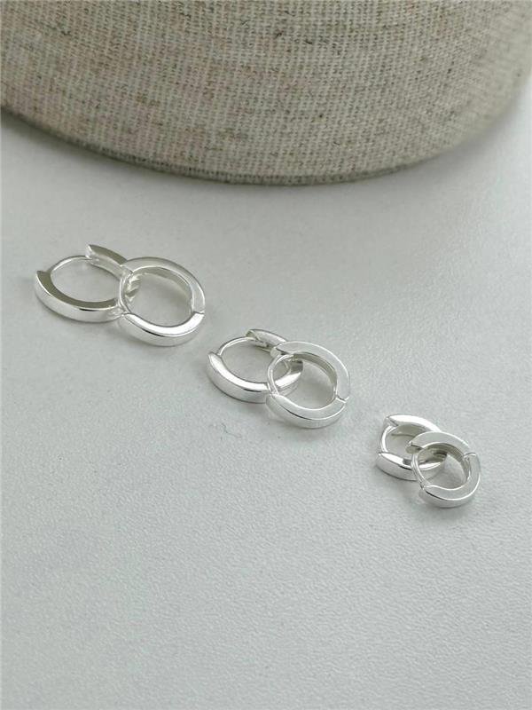 BRINCO TRIO ARGOLINHA LISO 